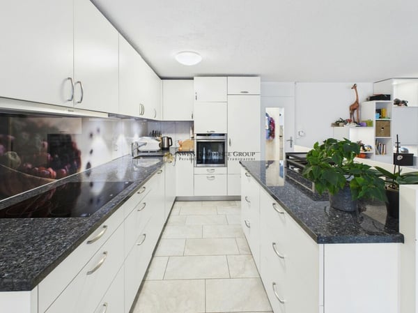 Modernes 1.5-Zimmer-Reiheneinfamilienhaus mit exklusivem Gartenjuwel 6