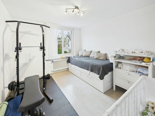 Modernes 1.5-Zimmer-Reiheneinfamilienhaus mit exklusivem Gartenjuwel 12