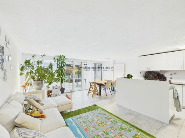 Modernes 1.5-Zimmer-Reiheneinfamilienhaus mit exklusivem Gartenjuwel 3