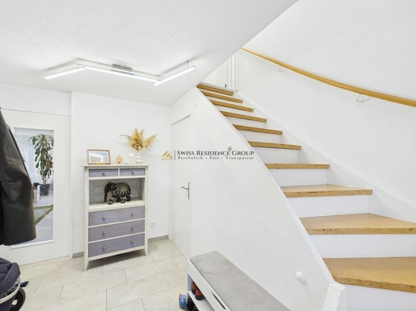 Modernes 1.5-Zimmer-Reiheneinfamilienhaus mit exklusivem Gartenjuwel 8