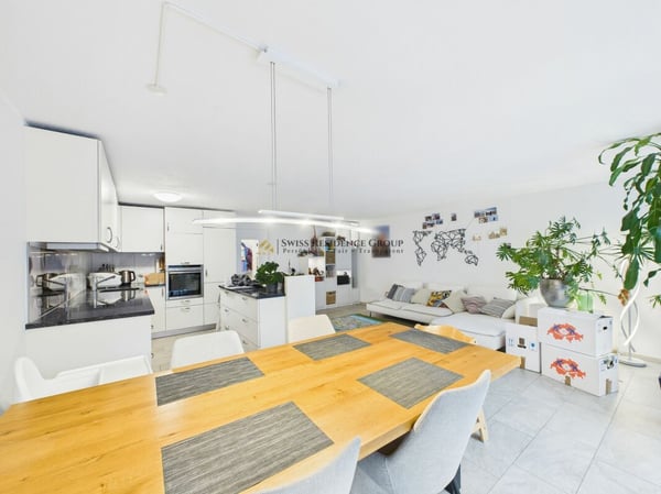 Modernes 1.5-Zimmer-Reiheneinfamilienhaus mit exklusivem Gartenjuwel 4