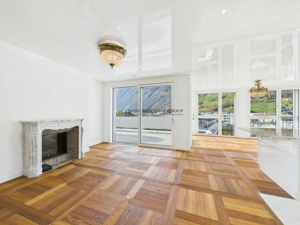 Traumhafte Attika mit Bergsicht - Exklusives Wohnjuwel 5