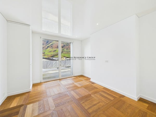 Traumhafte Attika mit Bergsicht - Exklusives Wohnjuwel 13