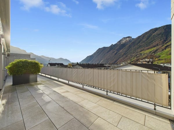 Traumhafte Attika mit Bergsicht - Exklusives Wohnjuwel 16