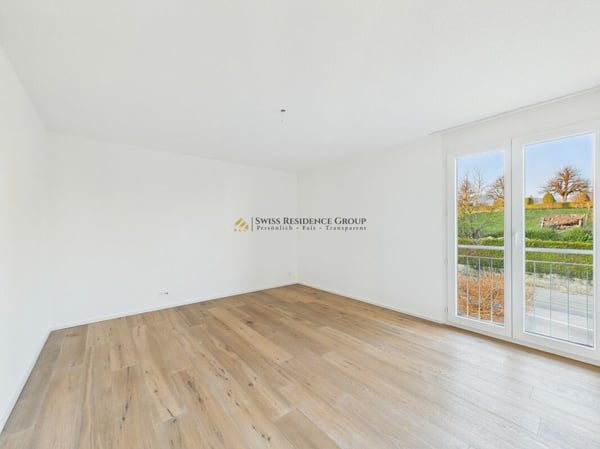 Moderne Wohnung mit Aussicht und Sonnenstrahlen 5