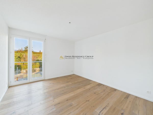 Moderne Wohnung mit Aussicht und Sonnenstrahlen 6