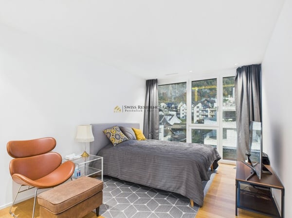 Exklusive 1.5-Zimmer-Penthousewohnung mit atemberaubenden Seeblick 17