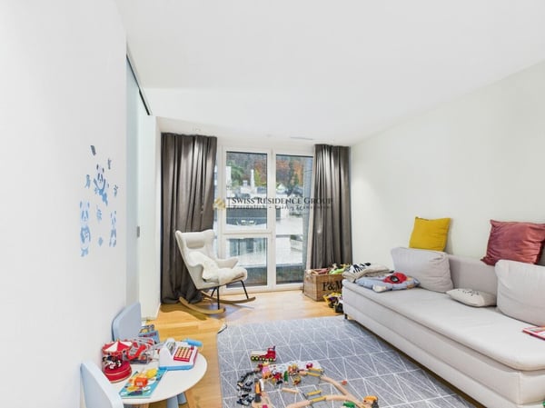 Exklusive 1.5-Zimmer-Penthousewohnung mit atemberaubenden Seeblick 16