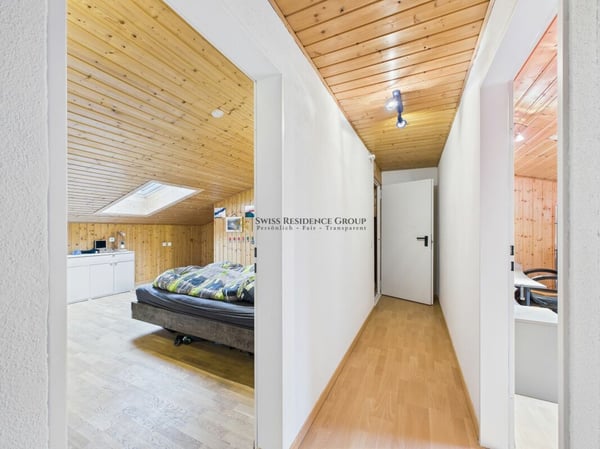 Wohnen wie im eigenen Haus- mit Cheminée, Gartenparadies & Pool 11