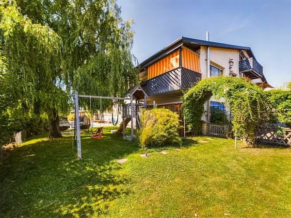 Wohnen wie im eigenen Haus- mit Cheminée, Gartenparadies & Pool 14