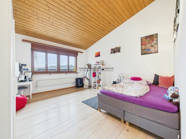 Wohnen wie im eigenen Haus- mit Cheminée, Gartenparadies & Pool 9