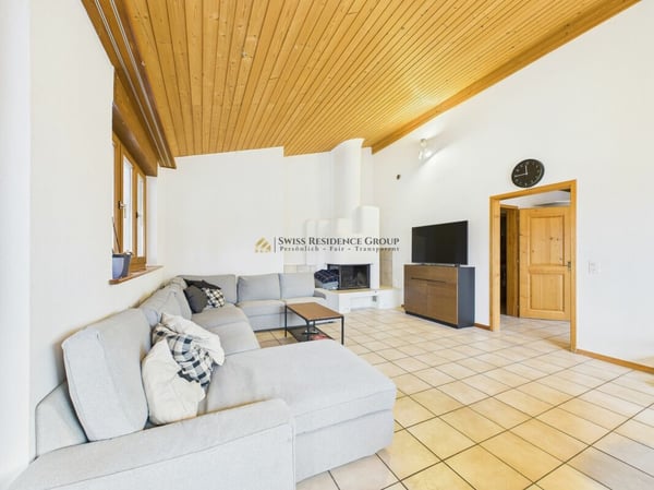 Wohnen wie im eigenen Haus- mit Cheminée, Gartenparadies & Pool 1