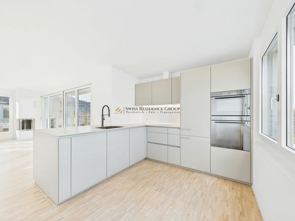 Lichtdurchfluteter, grosszügiger Wohntraum mit Aussicht 3