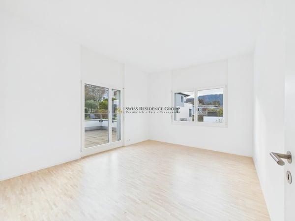 Lichtdurchfluteter, grosszügiger Wohntraum mit Aussicht 8