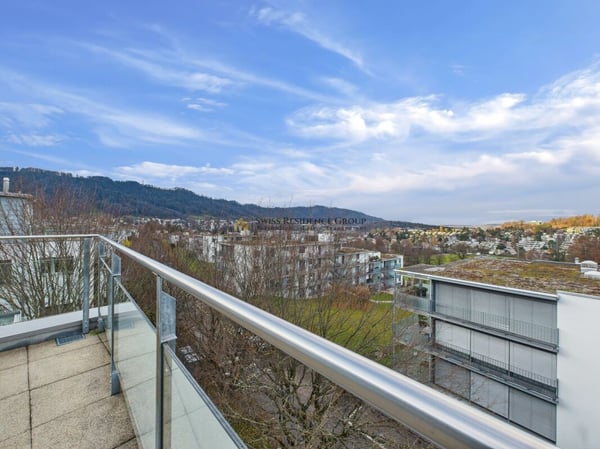 Lichtdurchfluteter, grosszügiger Wohntraum mit Aussicht 13
