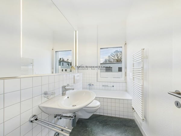 Lichtdurchfluteter, grosszügiger Wohntraum mit Aussicht 11