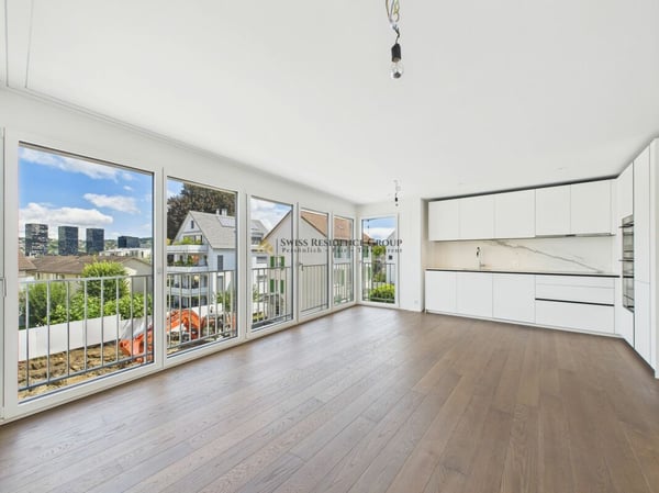 Erstbezug! Traumhafte 1.5-Zimmer-Wohnung in ruhiger Lage - perfekt für Familien & Paare! 5