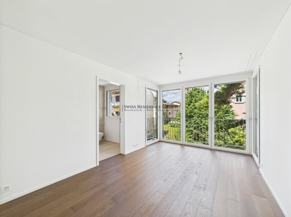 Erstbezug! Traumhafte 1.5-Zimmer-Wohnung in ruhiger Lage - perfekt für Familien & Paare! 10