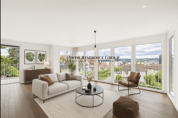 Erstbezug! Traumhafte 1.5-Zimmer-Wohnung in ruhiger Lage - perfekt für Familien & Paare! 1