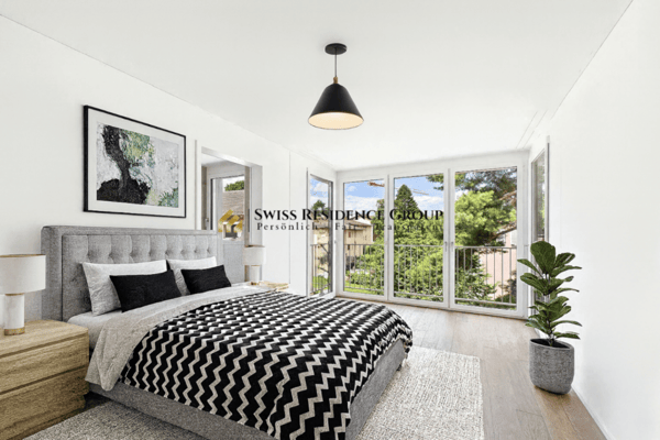 Erstbezug! Traumhafte 1.5-Zimmer-Wohnung in ruhiger Lage - perfekt für Familien & Paare! 2