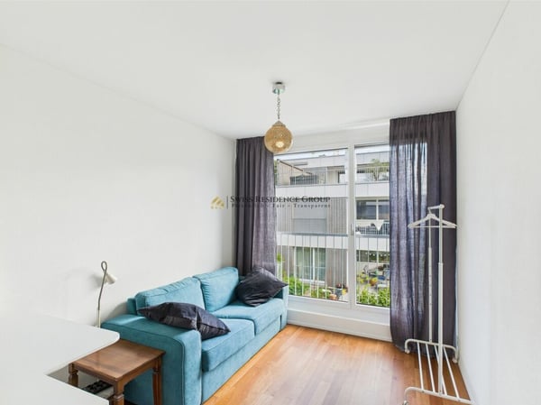 Exklusive 1.5 Zimmer Wohnung - Stil, Komfort und Panoramablick 10