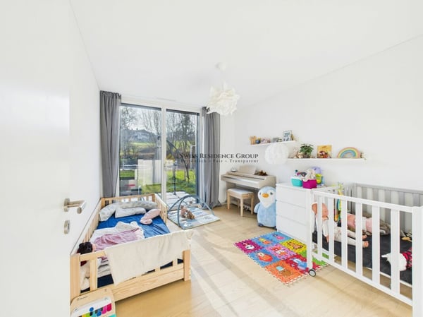 Exklusives Wohnen mit privatem Aussenbereich 10