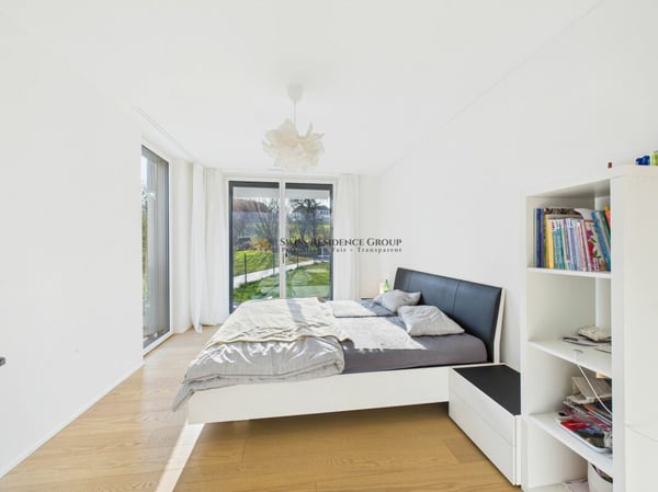 Exklusives Wohnen mit privatem Aussenbereich 11