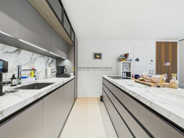 Exklusives Wohnen mit privatem Aussenbereich 6