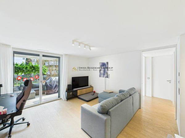 Exklusives Wohnen mit privatem Aussenbereich 5