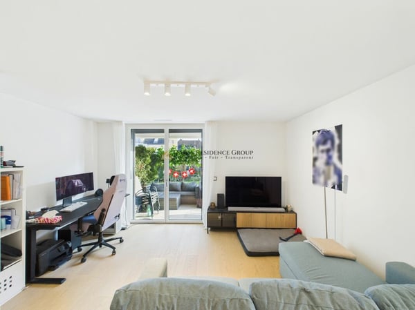 Exklusives Wohnen mit privatem Aussenbereich 3