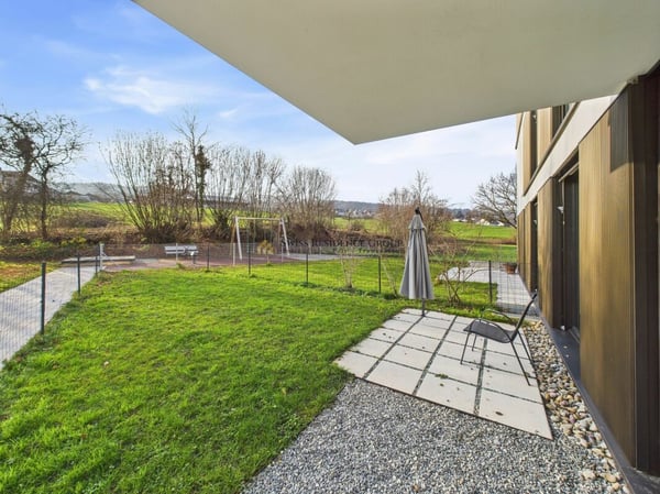 Exklusives Wohnen mit privatem Aussenbereich 14