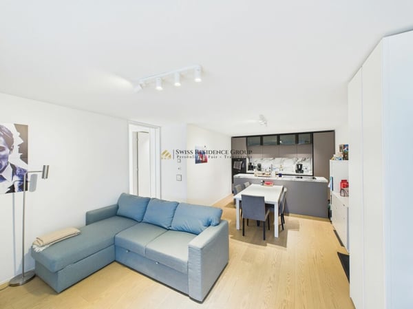 Exklusives Wohnen mit privatem Aussenbereich 4