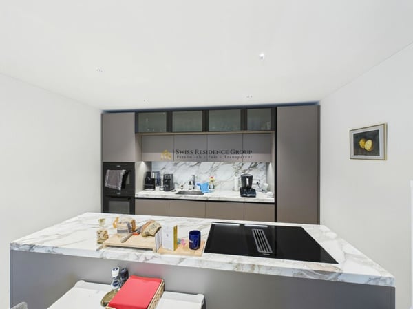 Exklusives Wohnen mit privatem Aussenbereich 7