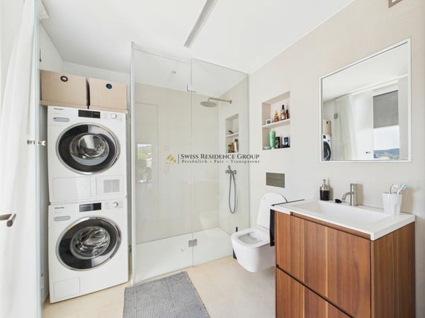 Exklusives Wohnen mit privatem Aussenbereich 12