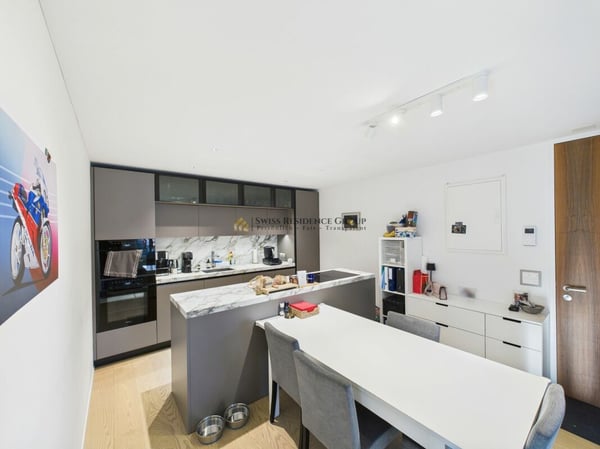 Exklusives Wohnen mit privatem Aussenbereich 9