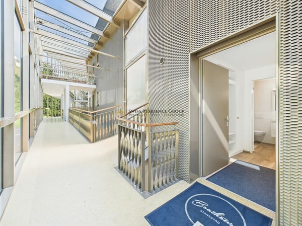 Einmalige Chance! Exklusiv und mit traumhafter Aussicht im Boathouse! 5