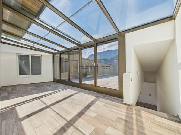 Einmalige Chance! Exklusiv und mit traumhafter Aussicht im Boathouse! 15