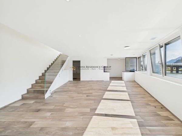 Einmalige Chance! Exklusiv und mit traumhafter Aussicht im Boathouse! 9