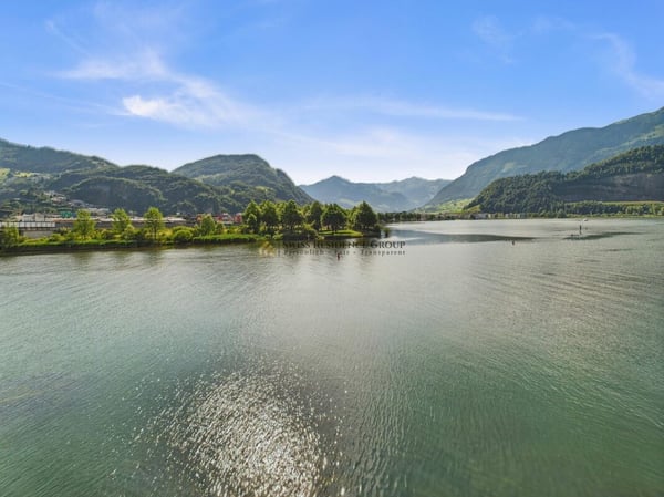 Einmalige Chance! Exklusiv und mit traumhafter Aussicht im Boathouse! 18