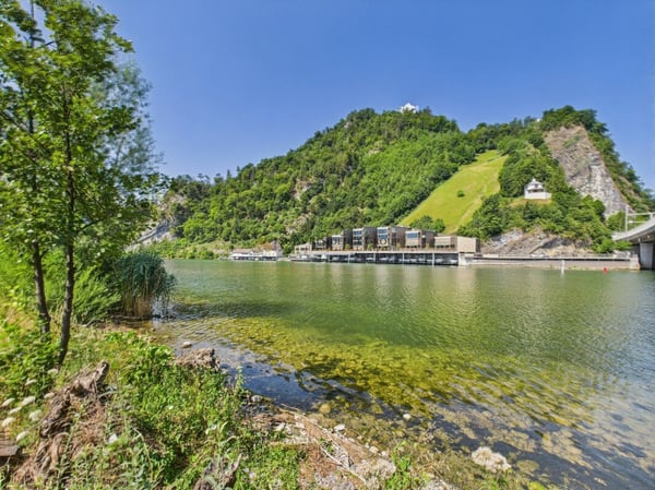 Einmalige Chance! Exklusiv und mit traumhafter Aussicht im Boathouse! 19