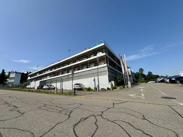 Viel Fläche, viele Möglichkeiten - Ihr neuer Standort wartet! 1