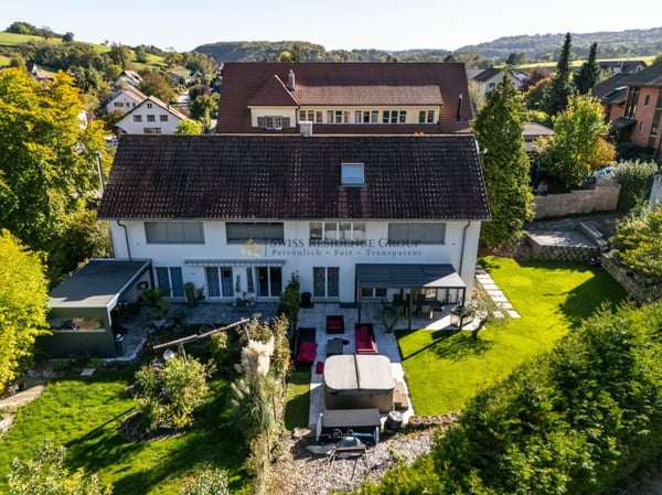 7min von Liestal! Wohnen mit Stil und Wohlfühlgarantie - mit traumhaftem Whirlpool! 19