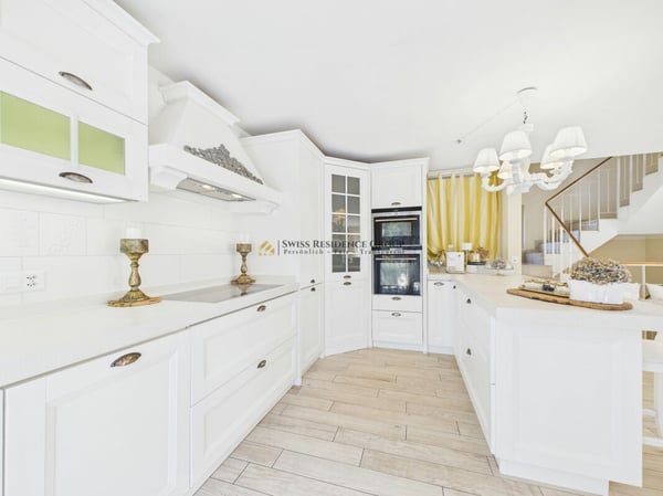 7min von Liestal! Wohnen mit Stil und Wohlfühlgarantie - mit traumhaftem Whirlpool! 7