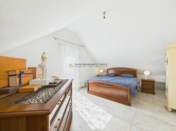 7min von Liestal! Wohnen mit Stil und Wohlfühlgarantie - mit traumhaftem Whirlpool! 10