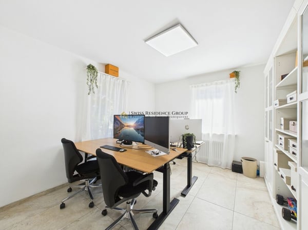 7min von Liestal! Wohnen mit Stil und Wohlfühlgarantie - mit traumhaftem Whirlpool! 11