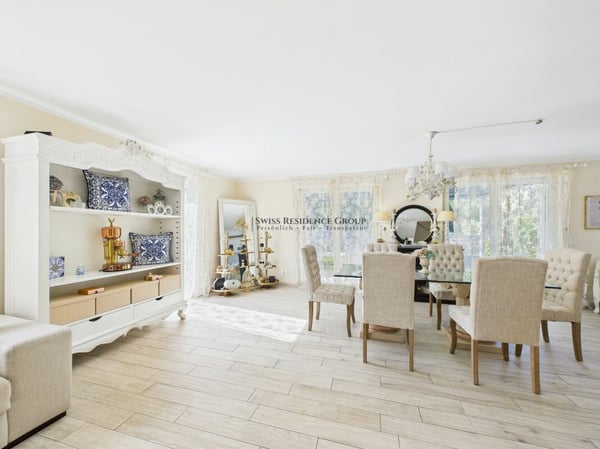 7min von Liestal! Wohnen mit Stil und Wohlfühlgarantie - mit traumhaftem Whirlpool! 8