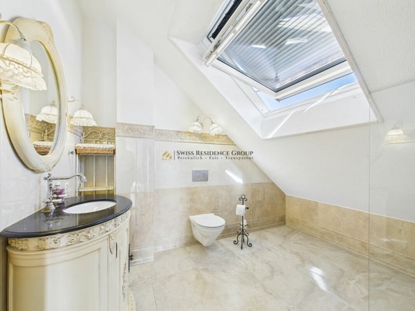 7min von Liestal! Wohnen mit Stil und Wohlfühlgarantie - mit traumhaftem Whirlpool! 12