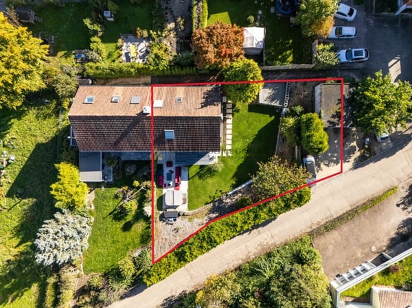 7min von Liestal! Wohnen mit Stil und Wohlfühlgarantie - mit traumhaftem Whirlpool! 20