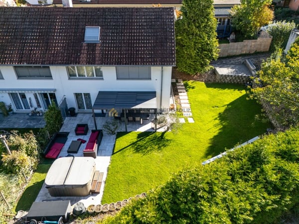 7min von Liestal! Wohnen mit Stil und Wohlfühlgarantie - mit traumhaftem Whirlpool! 18