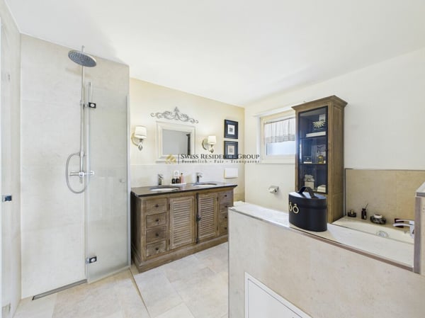 7min von Liestal! Wohnen mit Stil und Wohlfühlgarantie - mit traumhaftem Whirlpool! 14